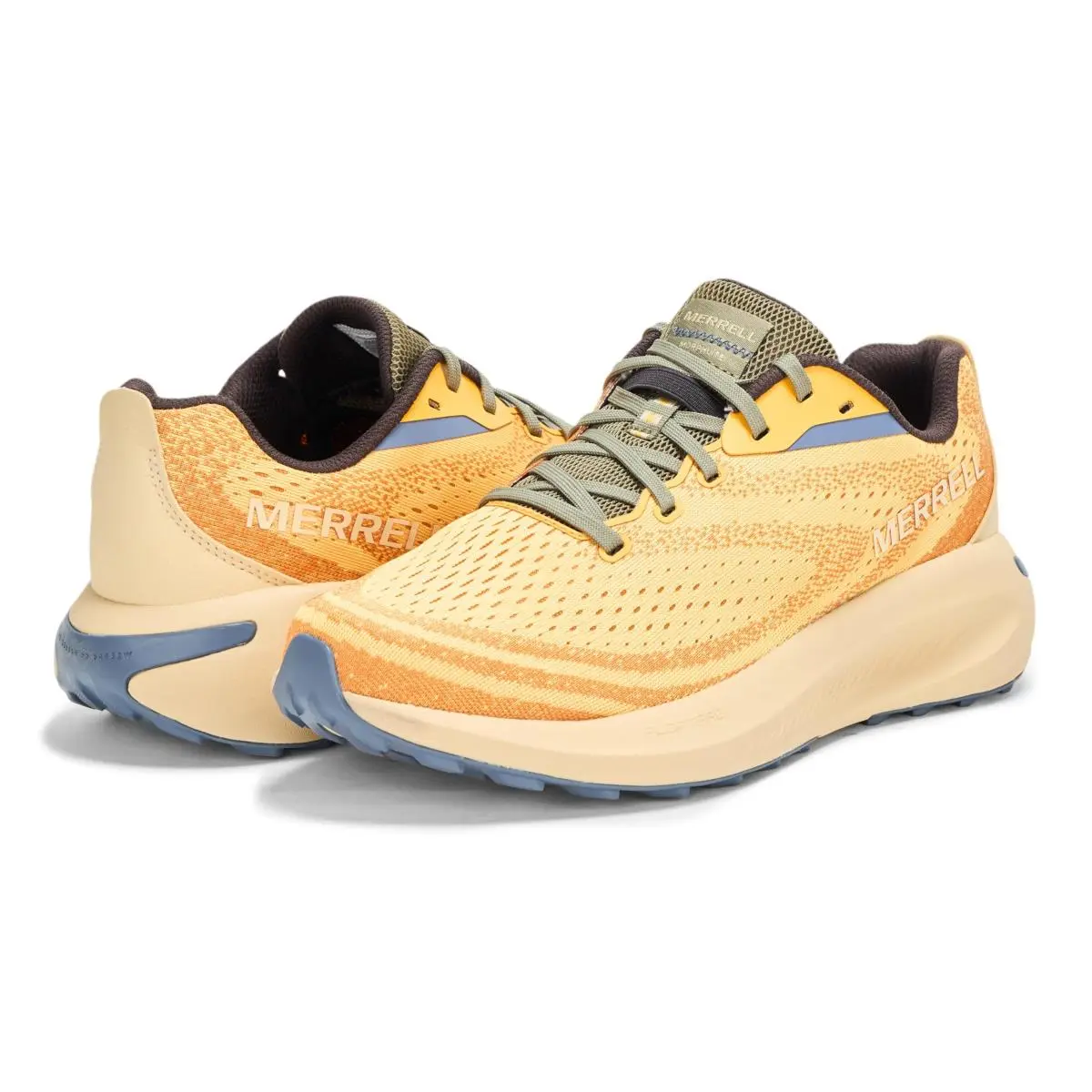 Merrell shoes - 1 9502 e 11 - J068065 - tangelo 1