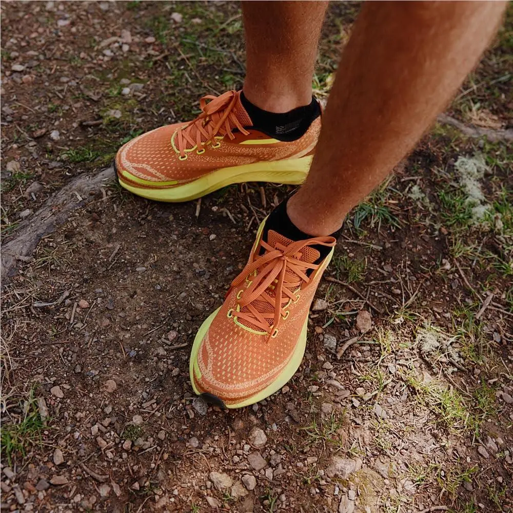 Merrell shoes - 1 9502 e 11 - J068065 - tangelo 38