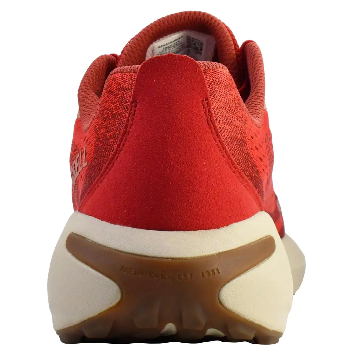 Merrell shoes - 1 9502 e 11 - J068065 - tangelo 103