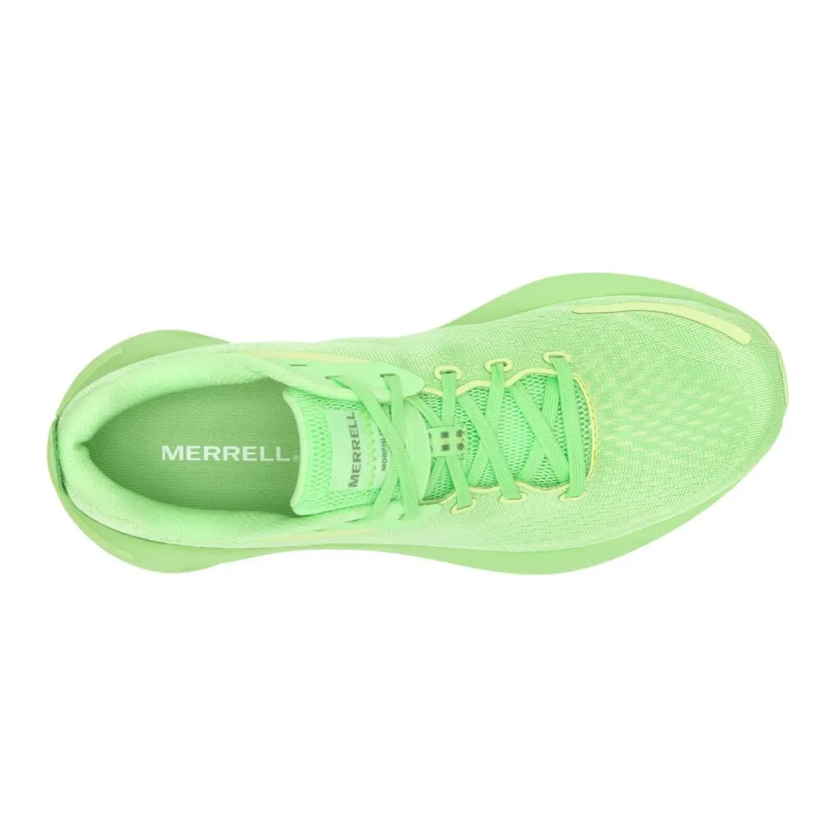 Merrell shoes - 1 9502 e 11 - J068065 - tangelo 34
