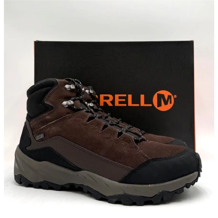 Merrell shoes - Brown 9