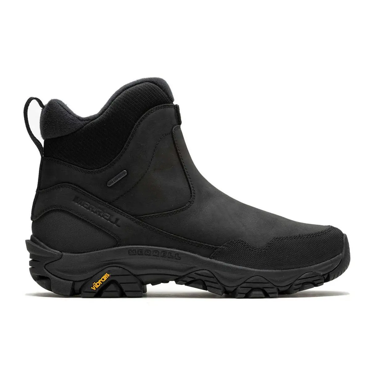 Merrell shoes - Merrell Coldpack 3 Thermo Tall Zip J037199 - J037199 - Black 0