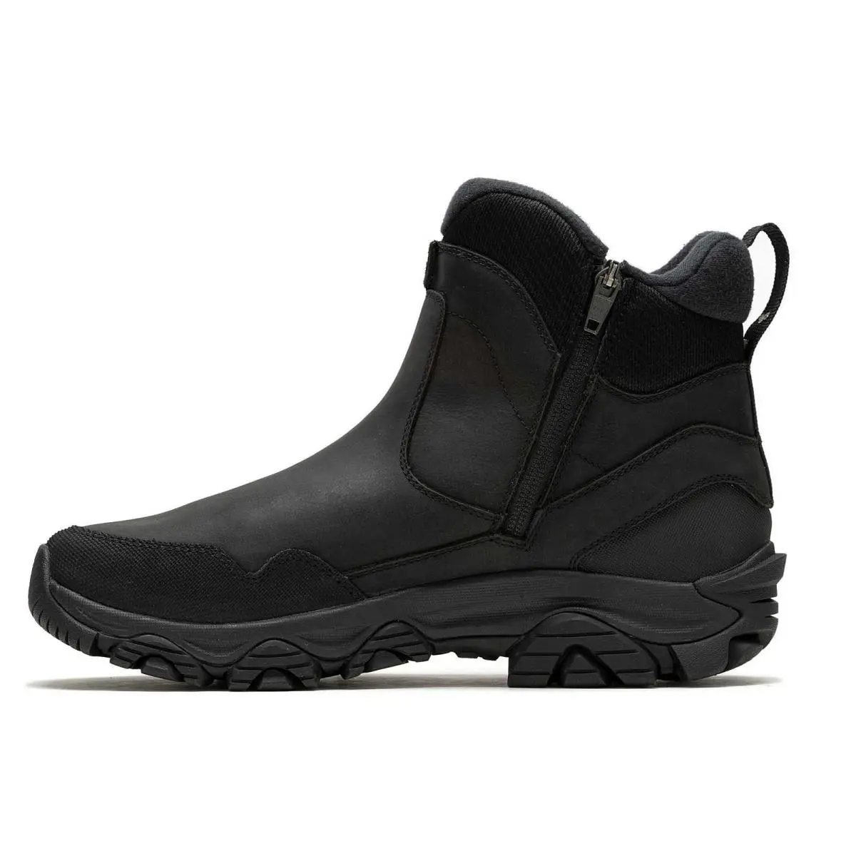 Merrell shoes - Merrell Coldpack 3 Thermo Tall Zip J037199 - J037199 - Black 1