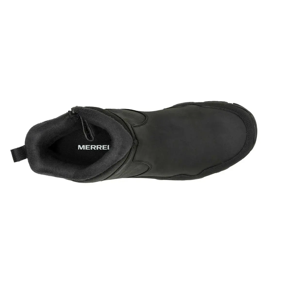 Merrell shoes - Merrell Coldpack 3 Thermo Tall Zip J037199 - J037199 - Black 2