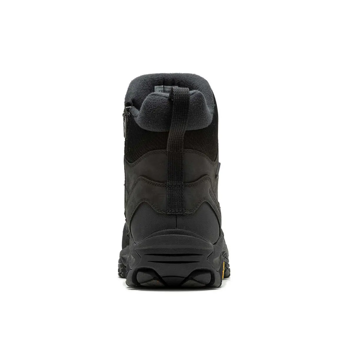 Merrell shoes - Merrell Coldpack 3 Thermo Tall Zip J037199 - J037199 - Black 3