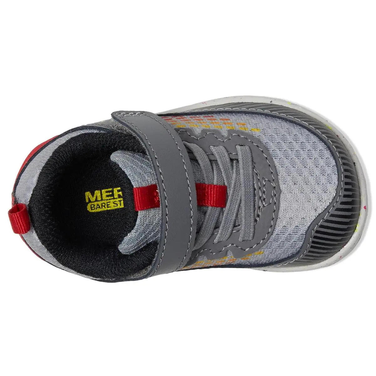 Merrell shoes - Grey/Lava 0