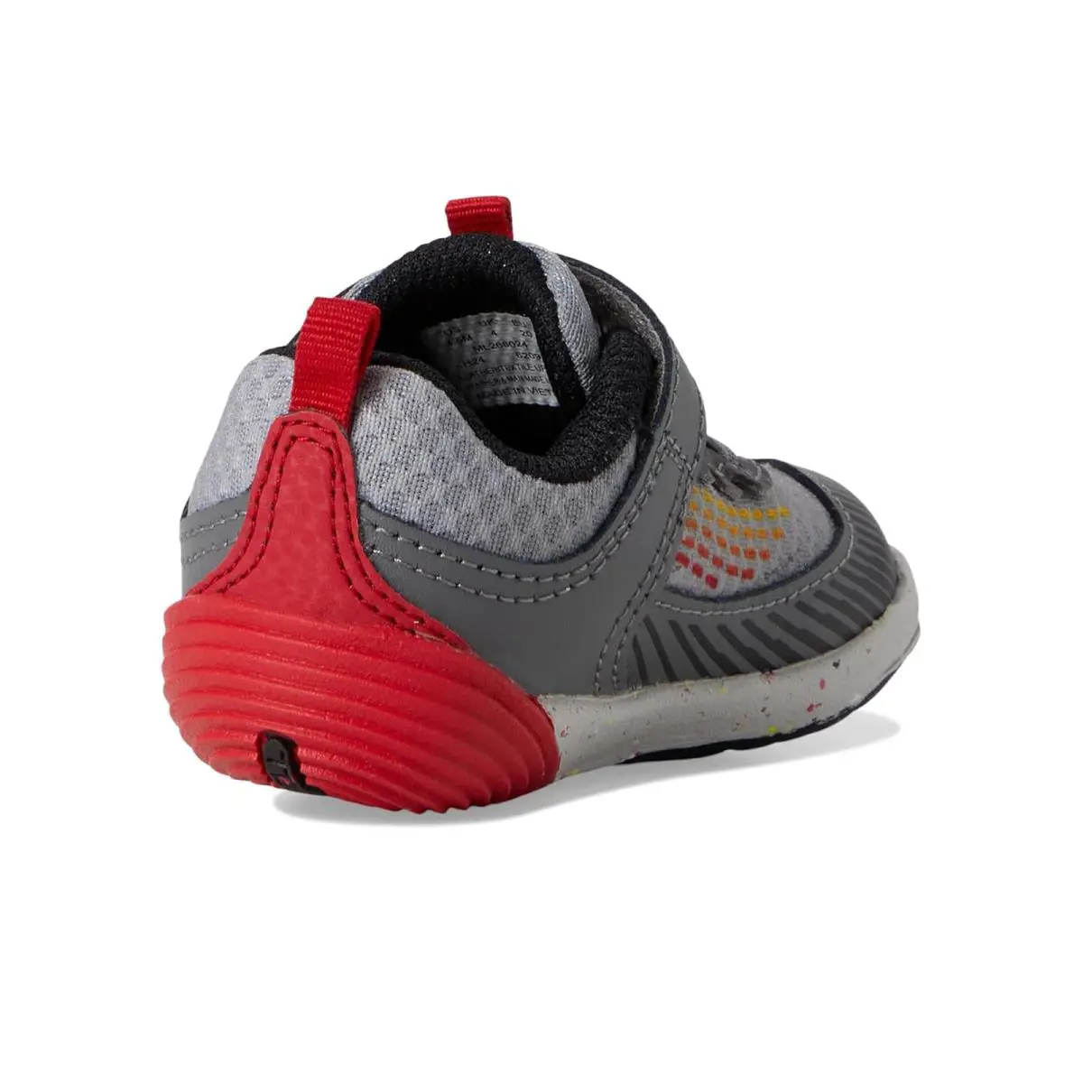Merrell shoes - Grey/Lava 3