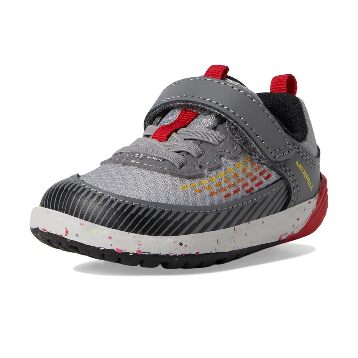 Merrell shoes - Grey/Lava 5