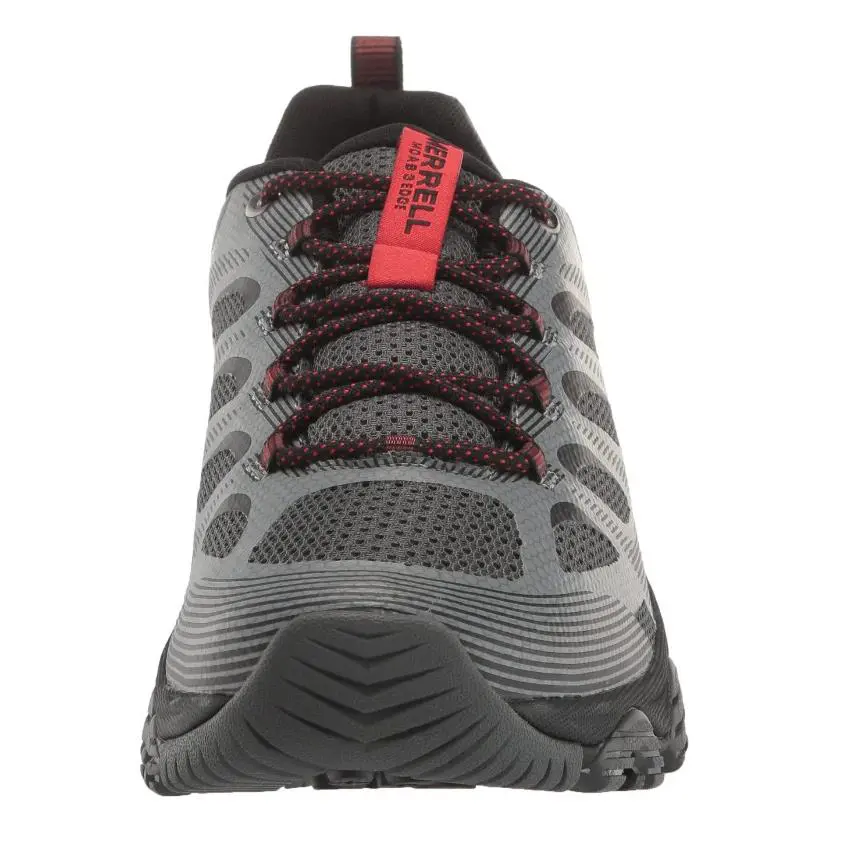 Merrell shoes - MOAB 3 EDGE - MOAB EDGE - J035901 - GRANITE 0