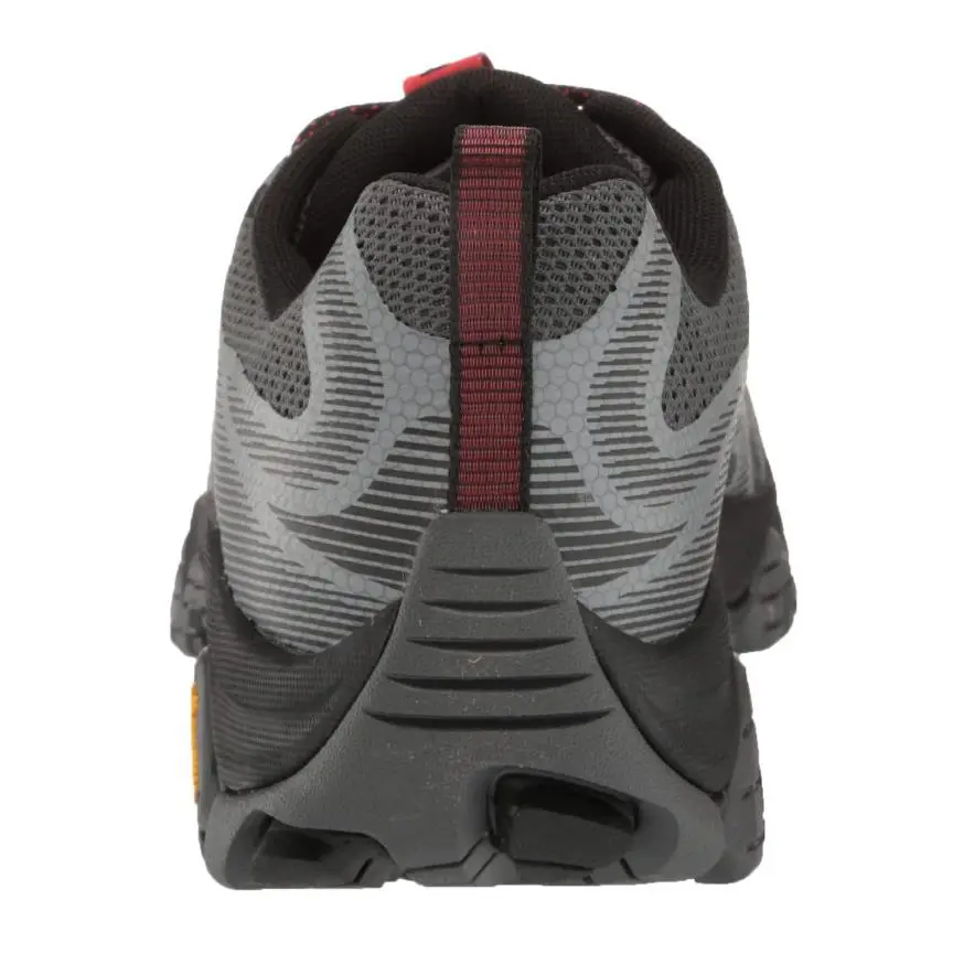 Merrell shoes - MOAB 3 EDGE - MOAB EDGE - J035901 - GRANITE 1