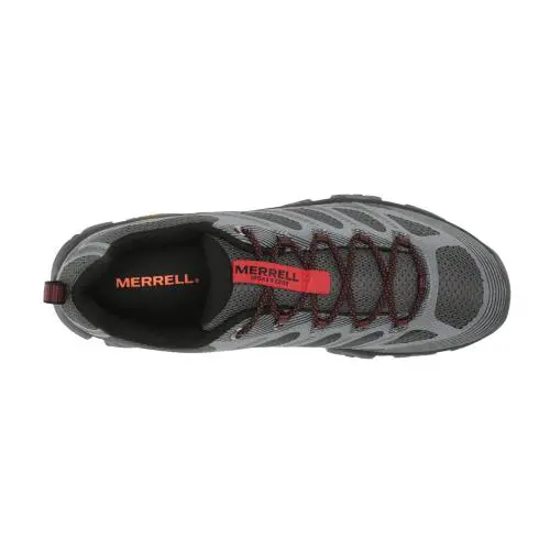 Merrell shoes - MOAB 3 EDGE - MOAB EDGE - J035901 - GRANITE 2