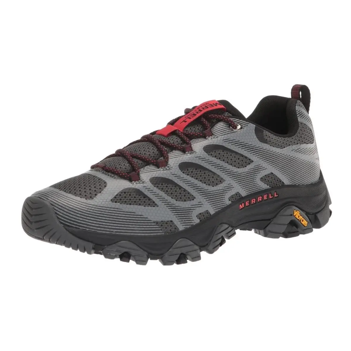 Merrell shoes - MOAB 3 EDGE - MOAB EDGE - J035901 - GRANITE 5