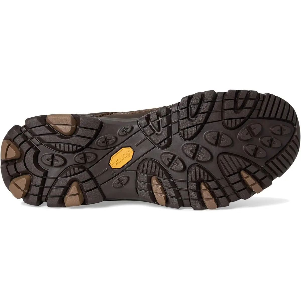 Merrell shoes - Merrell MOAB 3 - MOAB - J003803W - Brown 1