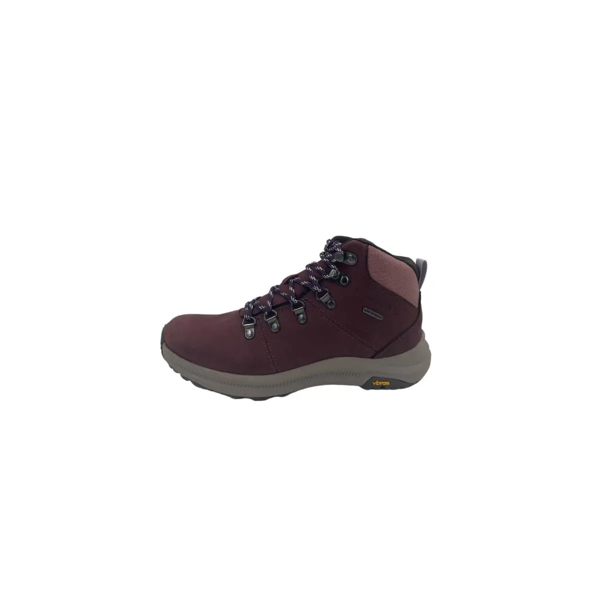 Merrell shoes - merrell j 1354 - burgundy 0