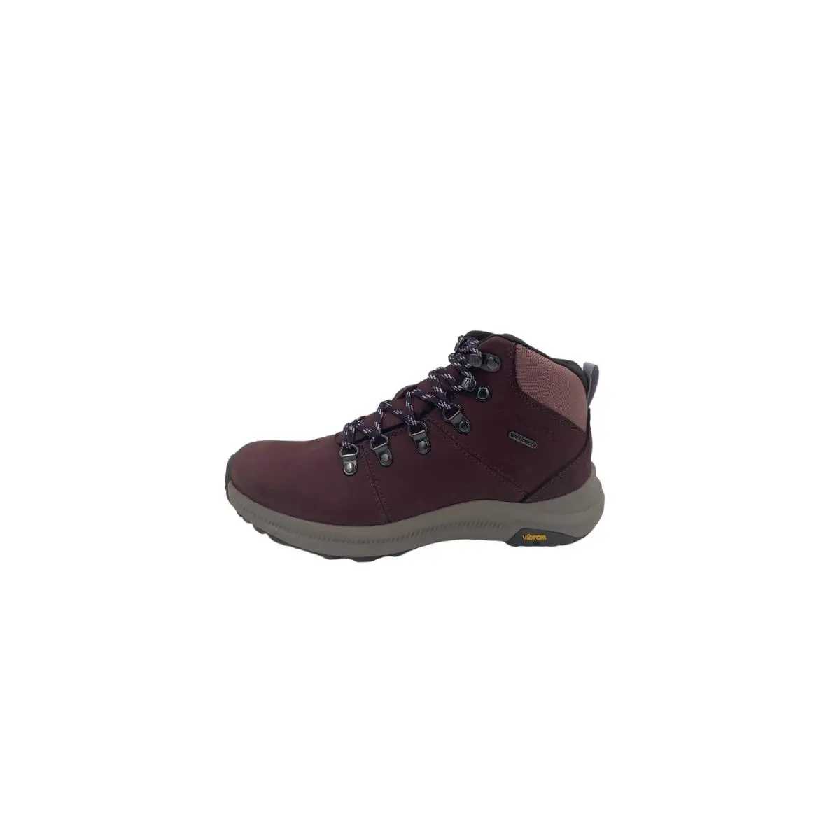 Merrell shoes - merrell j 1354 - burgundy 5
