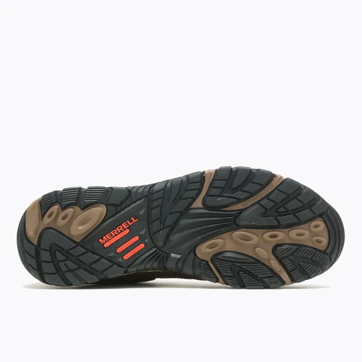 Merrell shoes - 041468160219 - 041468160219 - TOFFEE 4
