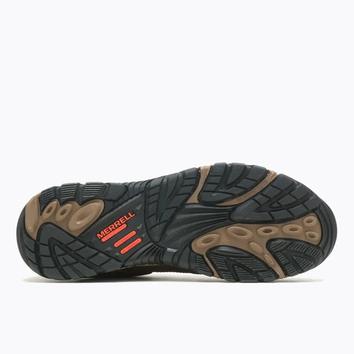 Merrell shoes - 041468160219 - 041468160219 - TOFFEE 10