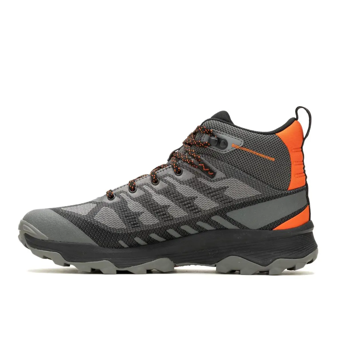 Merrell shoes - j 037866 - J037866 - charcoal tan 2
