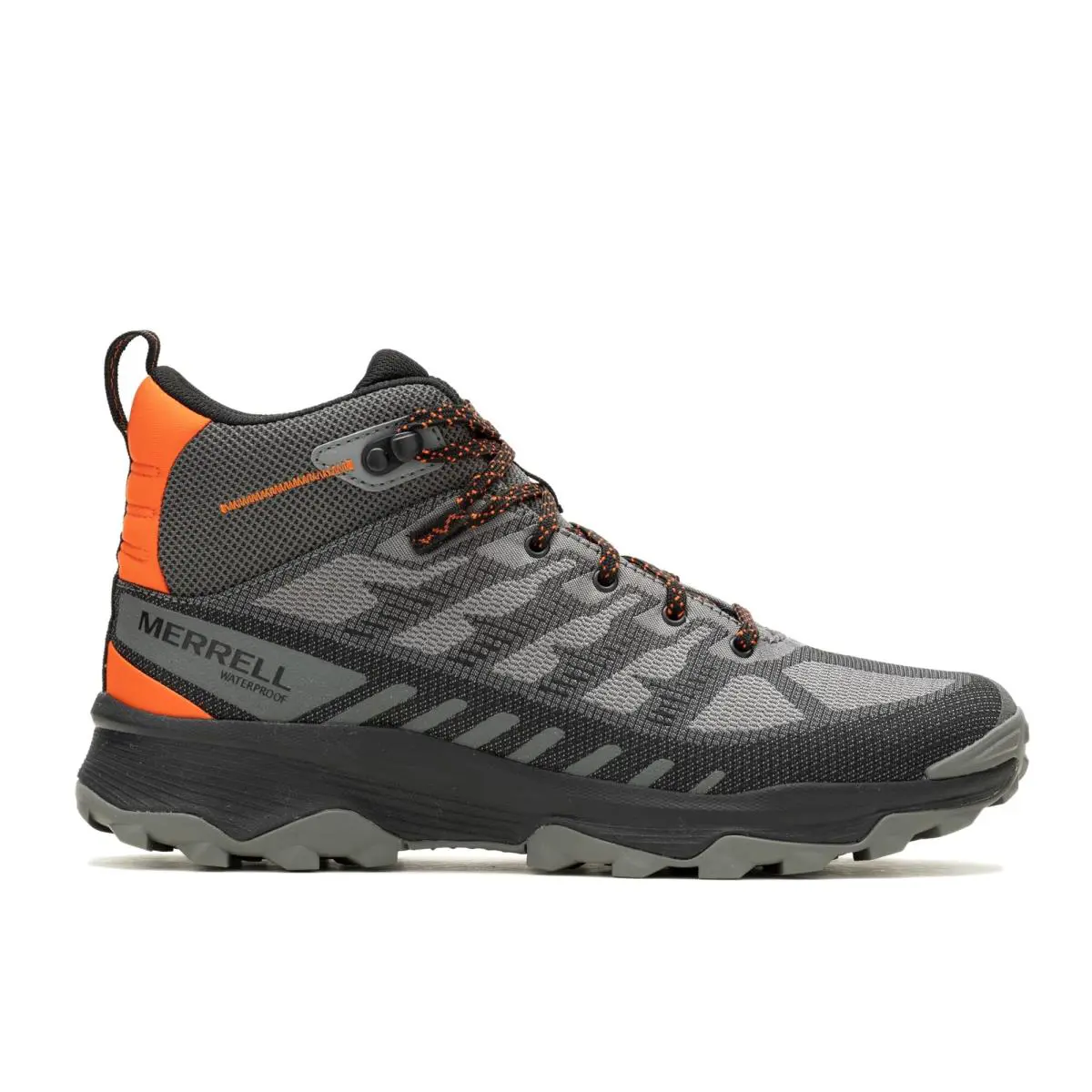 Merrell shoes - j 037866 - J037866 - charcoal tan 4