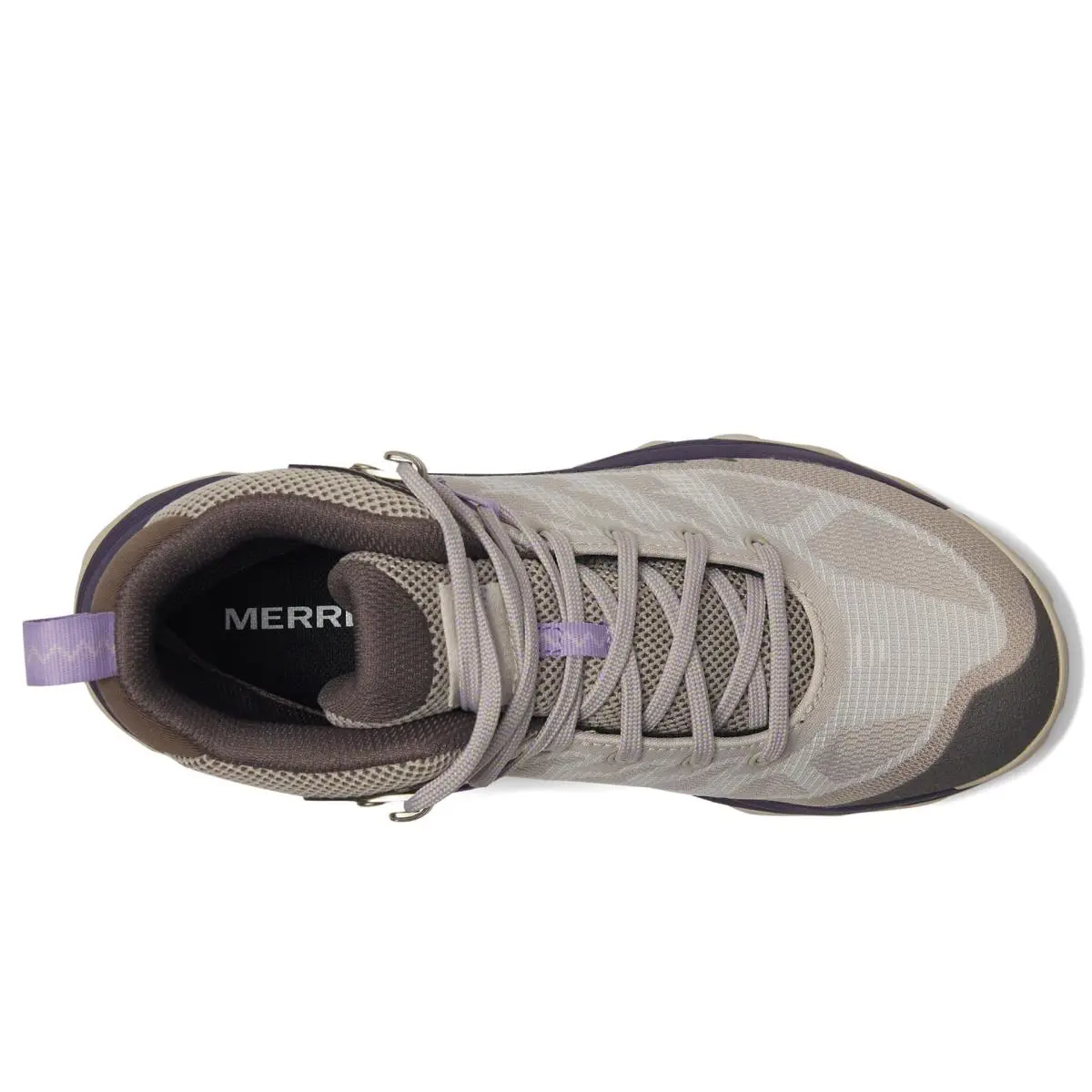 Merrell shoes - j 037866 - J037866 - charcoal tan 14