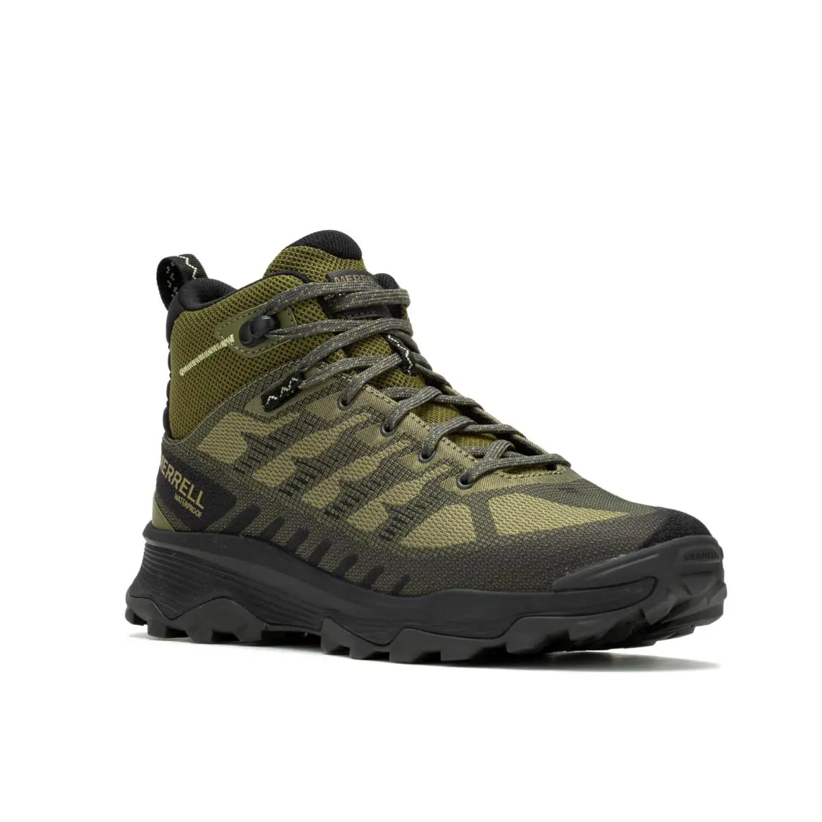 Merrell shoes - j 037866 - J037866 - charcoal tan 20