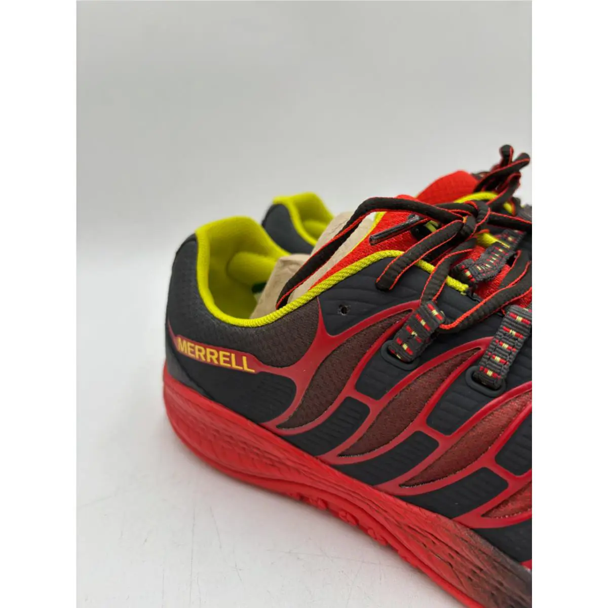 Merrell shoes - ALLOUT FUSE - ALLOUT FUSE - J06309 - Red 1