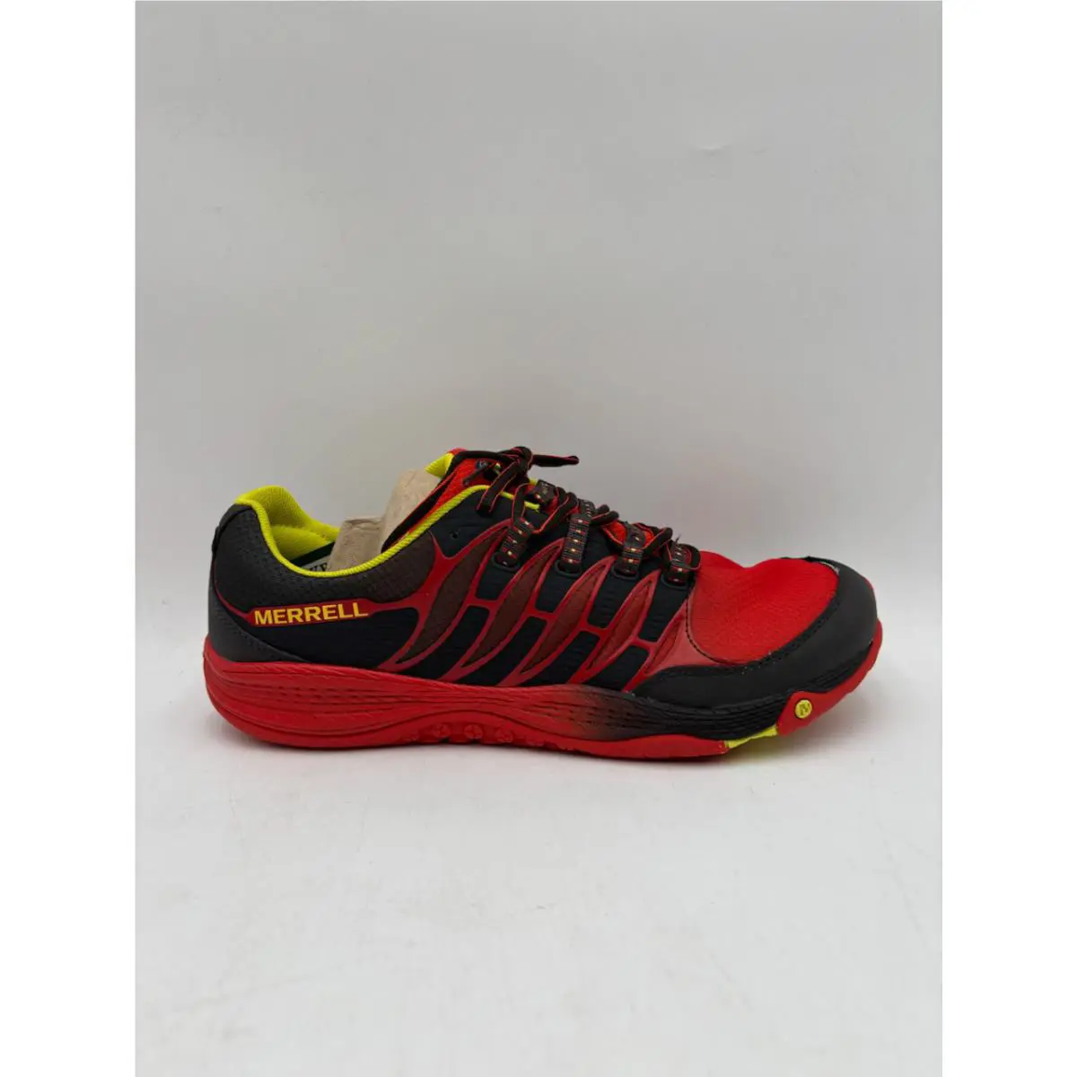 Merrell shoes - ALLOUT FUSE - ALLOUT FUSE - J06309 - Red 2