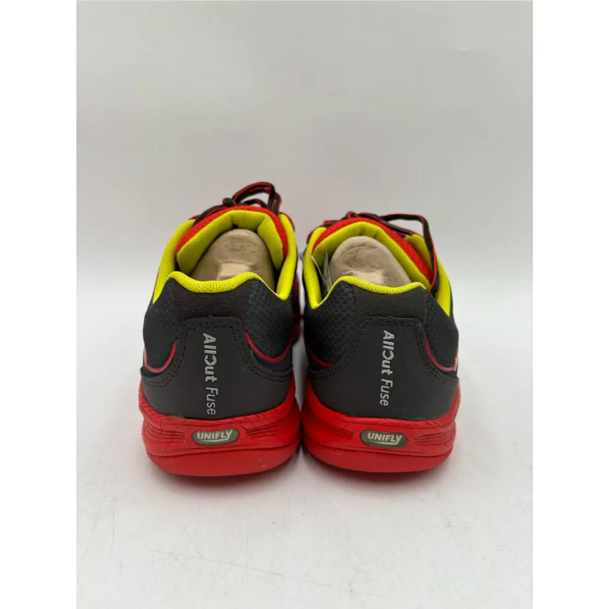 Merrell shoes - ALLOUT FUSE - ALLOUT FUSE - J06309 - Red 5