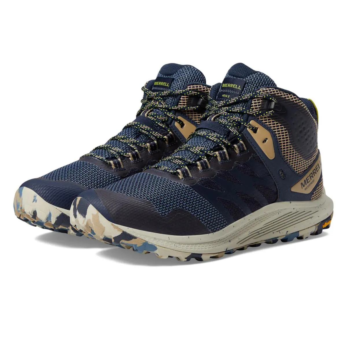 Merrell clothing - j 067627 410 - J067627-410 - dark coyote 26