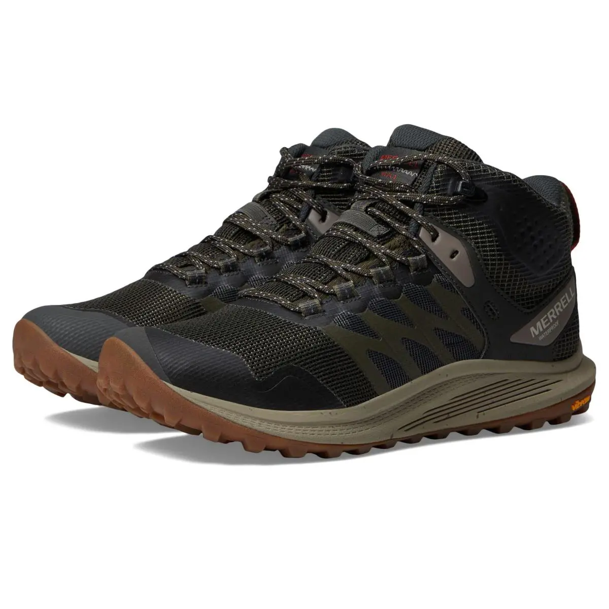 Merrell clothing - j 067627 410 - J067627-410 - dark coyote 32