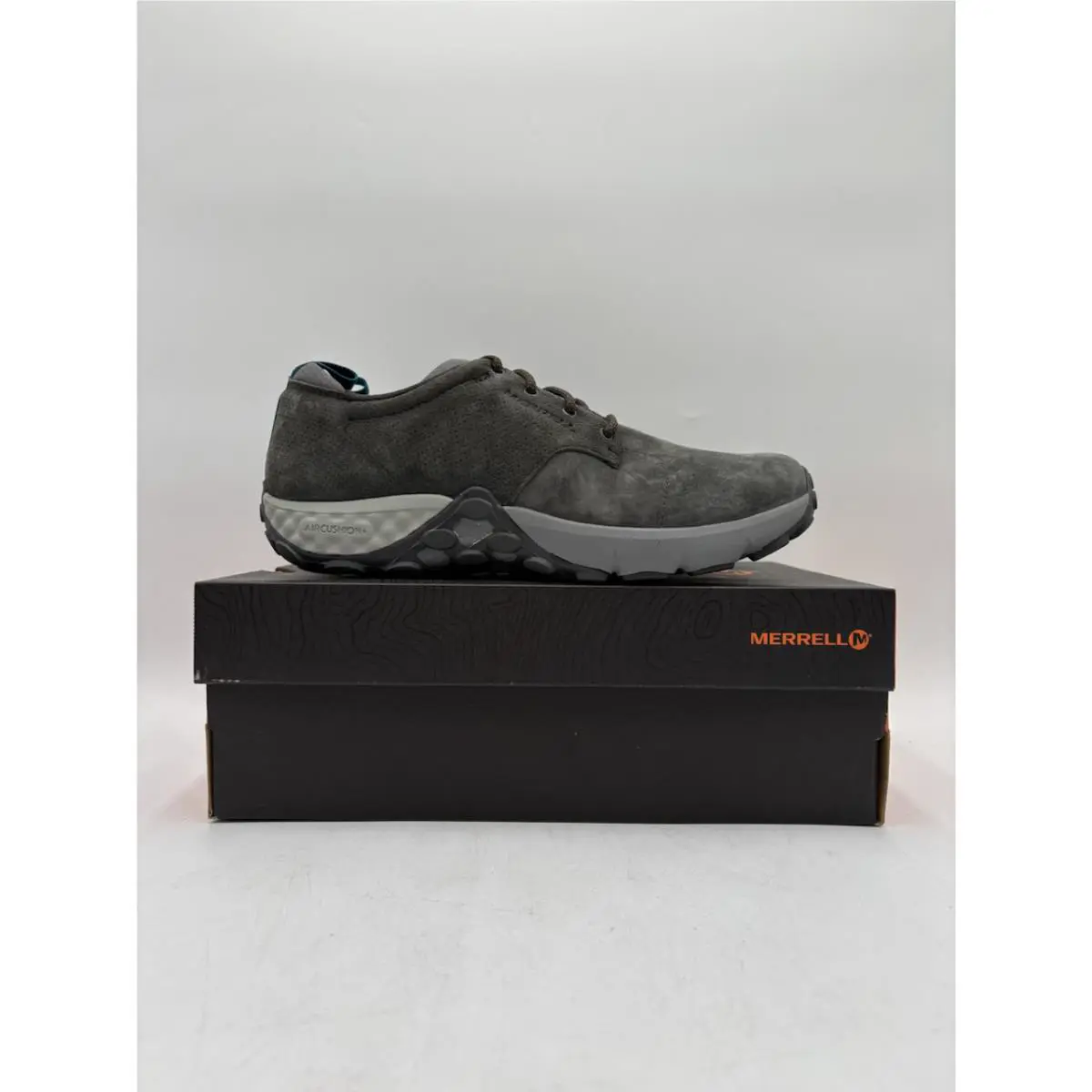 Merrell shoes - Jungle Lace AC + - Jungle Lace - J92023 - Gray 8