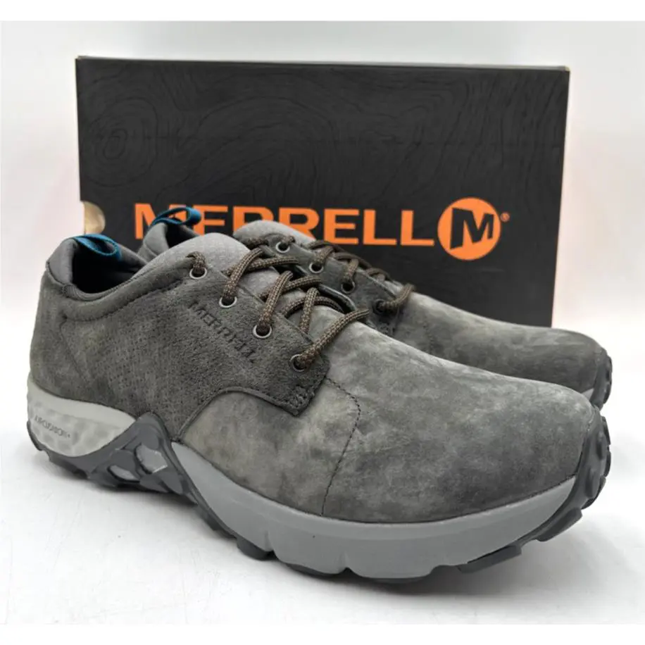 Merrell shoes - Jungle Lace AC + - Jungle Lace - J92023 - Gray 9