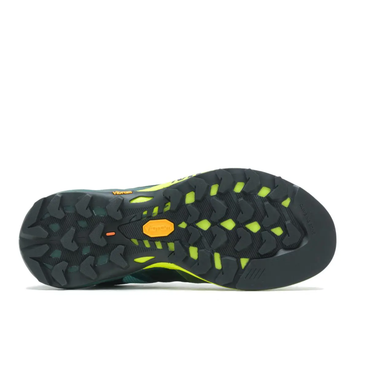 Merrell shoes - Hi Viz/Jade 4
