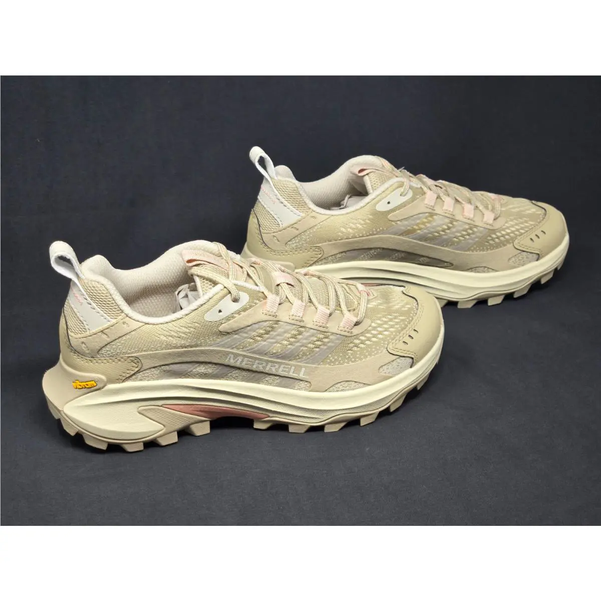 Merrell shoes - Merrell Moab Speed 2 - Moab Speed - J037854 - Beige 2