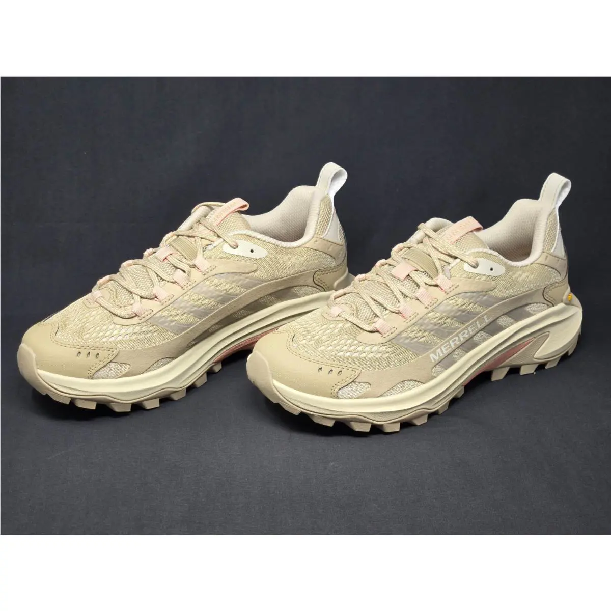 Merrell shoes - Merrell Moab Speed 2 - Moab Speed - J037854 - Beige 8