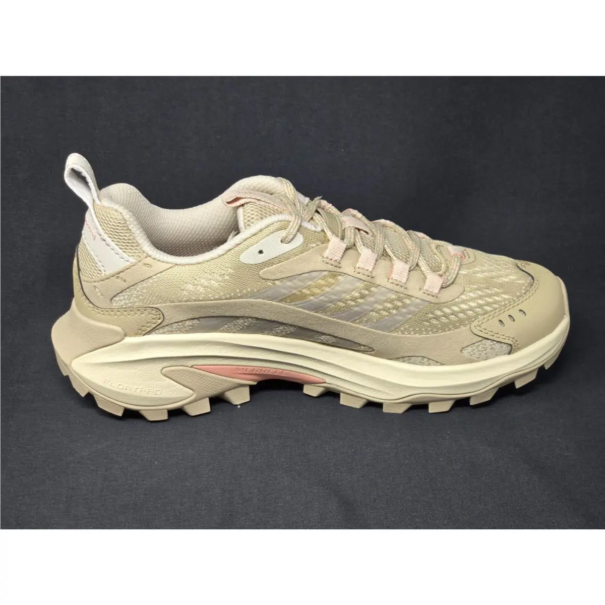Merrell shoes - Merrell Moab Speed 2 - Moab Speed - J037854 - Beige 12