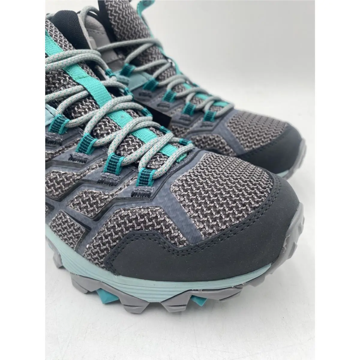 Merrell shoes - MERRELL MOAB FST 2 - MOAB FST - Blue 0