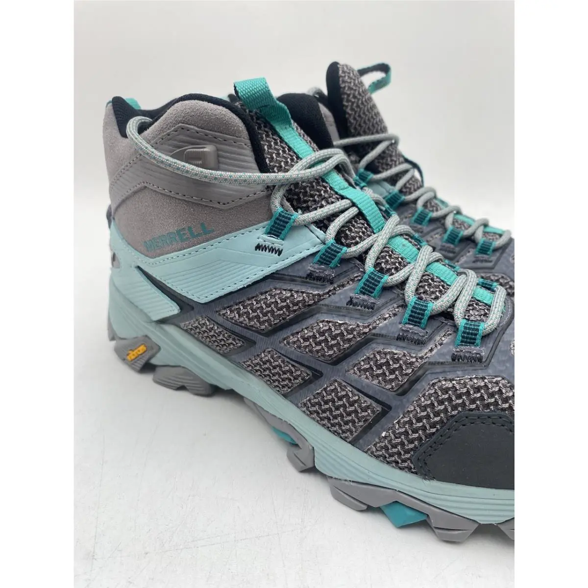 Merrell shoes - MERRELL MOAB FST 2 - MOAB FST - Blue 1