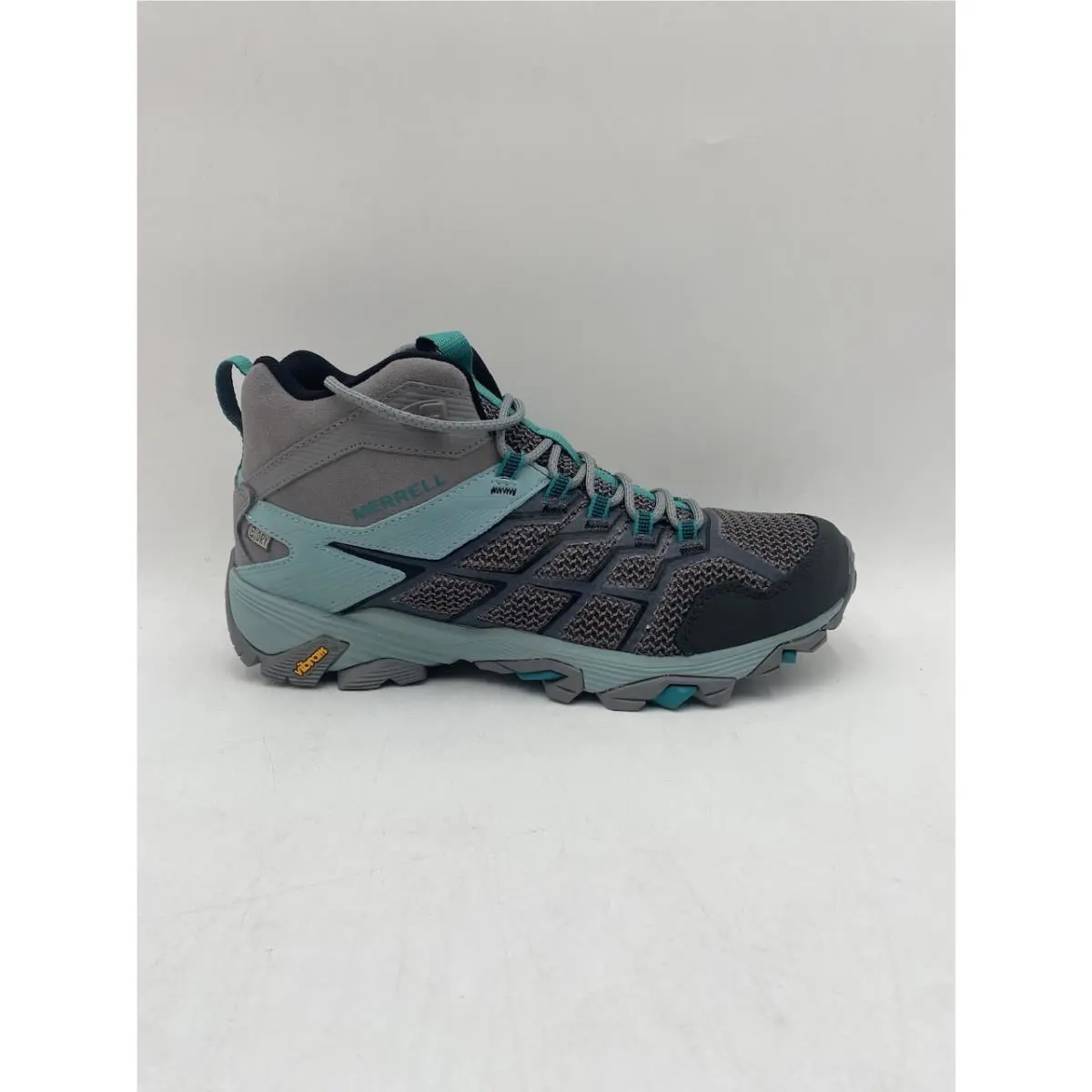 Merrell shoes - MERRELL MOAB FST 2 - MOAB FST - Blue 2