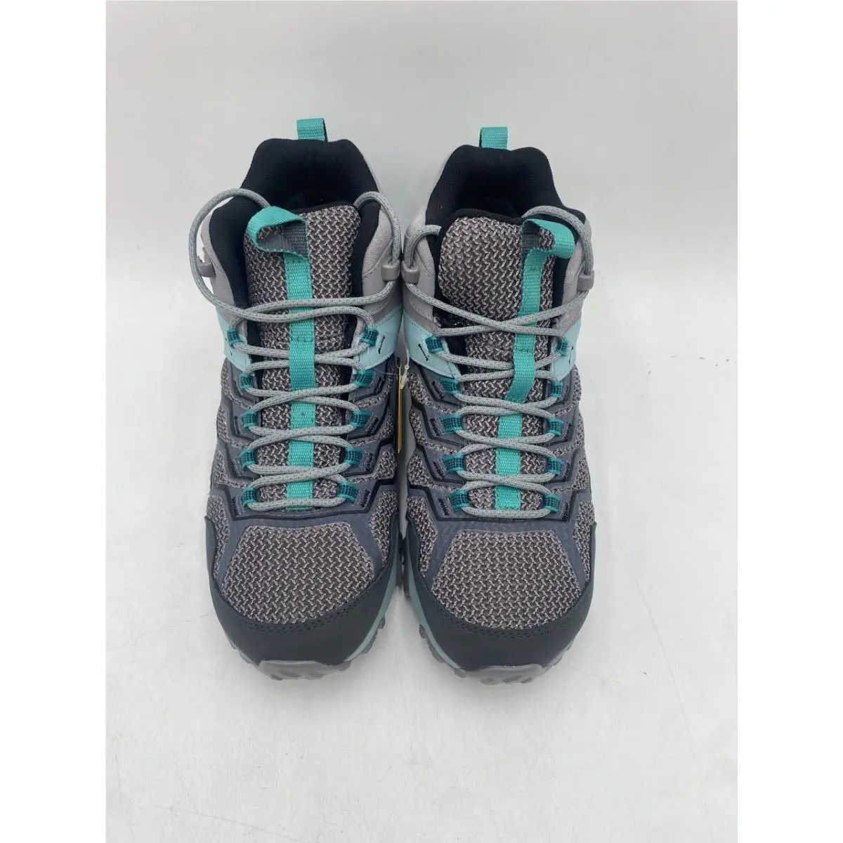 Merrell shoes - MERRELL MOAB FST 2 - MOAB FST - Blue 4