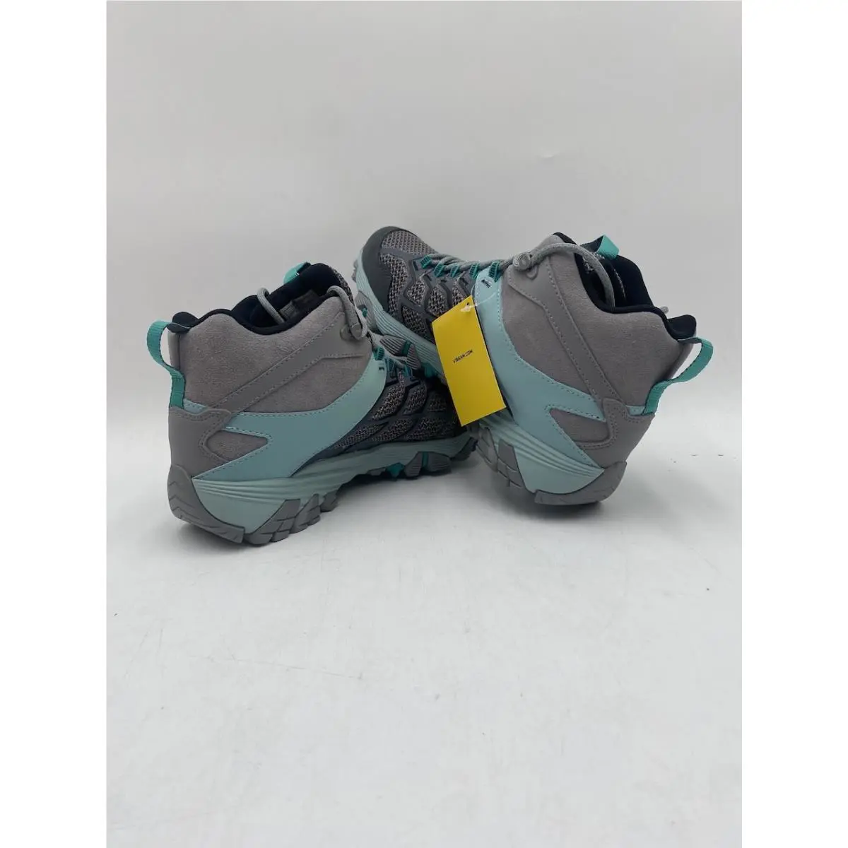 Merrell shoes - MERRELL MOAB FST 2 - MOAB FST - Blue 6