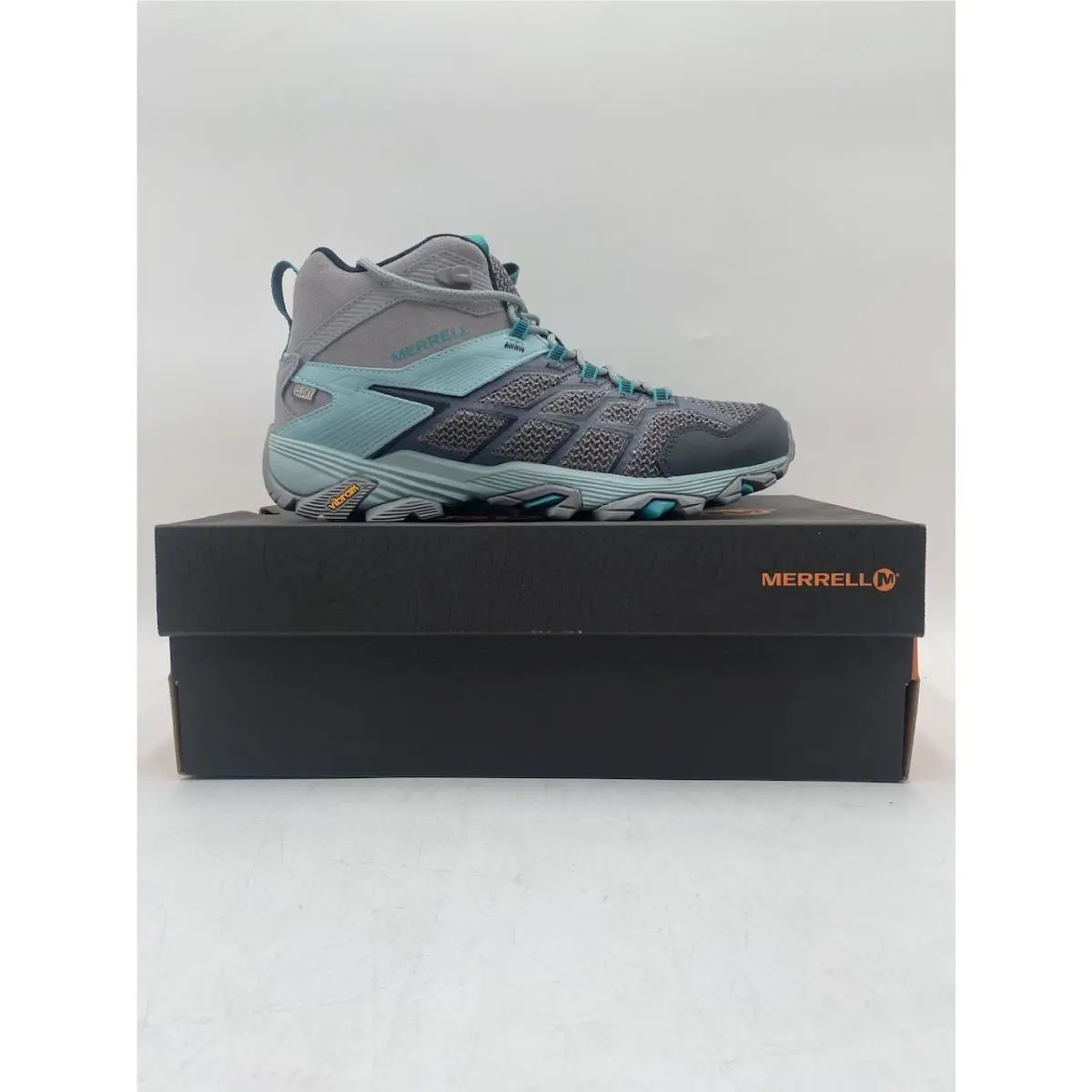 Merrell shoes - MERRELL MOAB FST 2 - MOAB FST - Blue 18