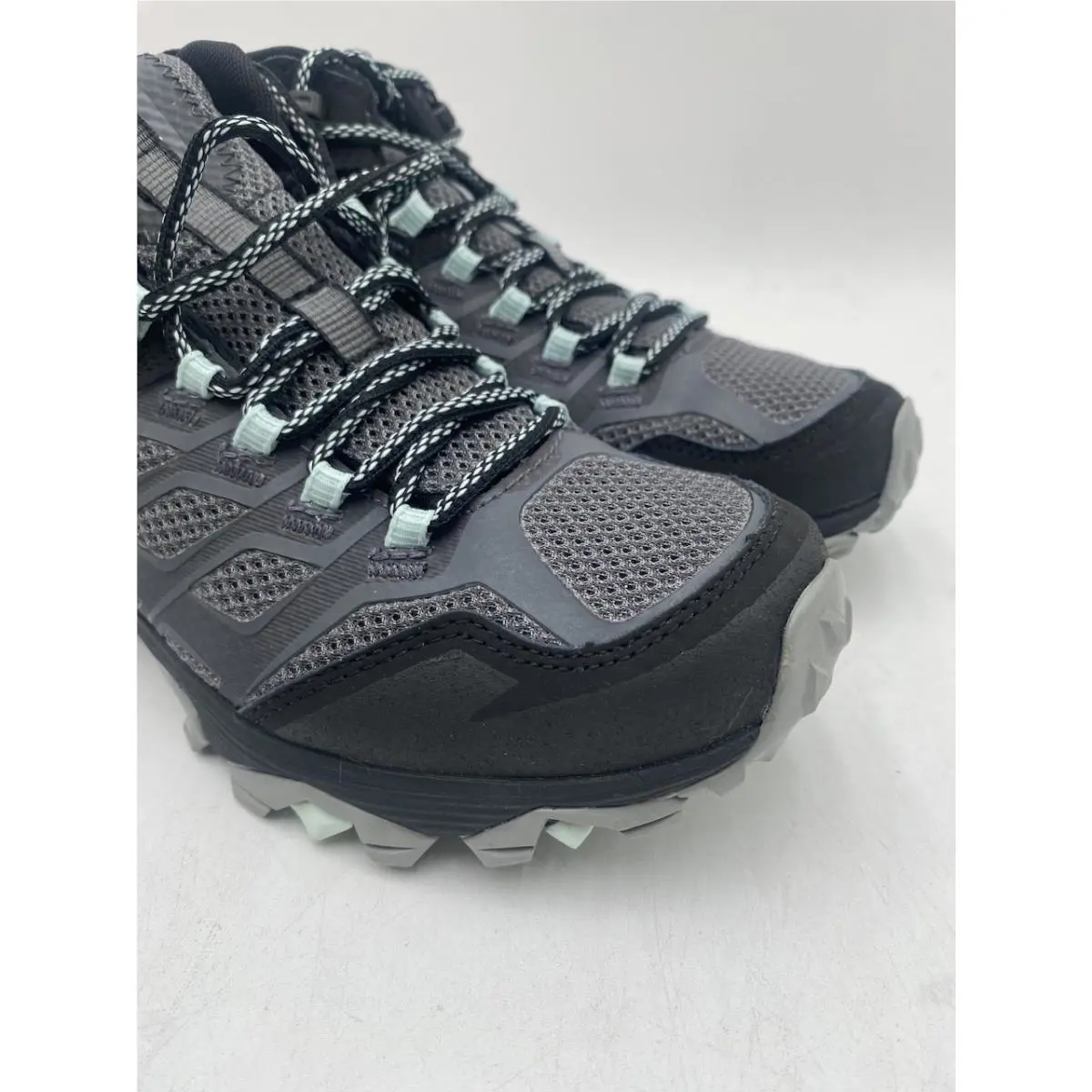 Merrell shoes - MERRELL MOAB FST - MOAB FST - Black 0