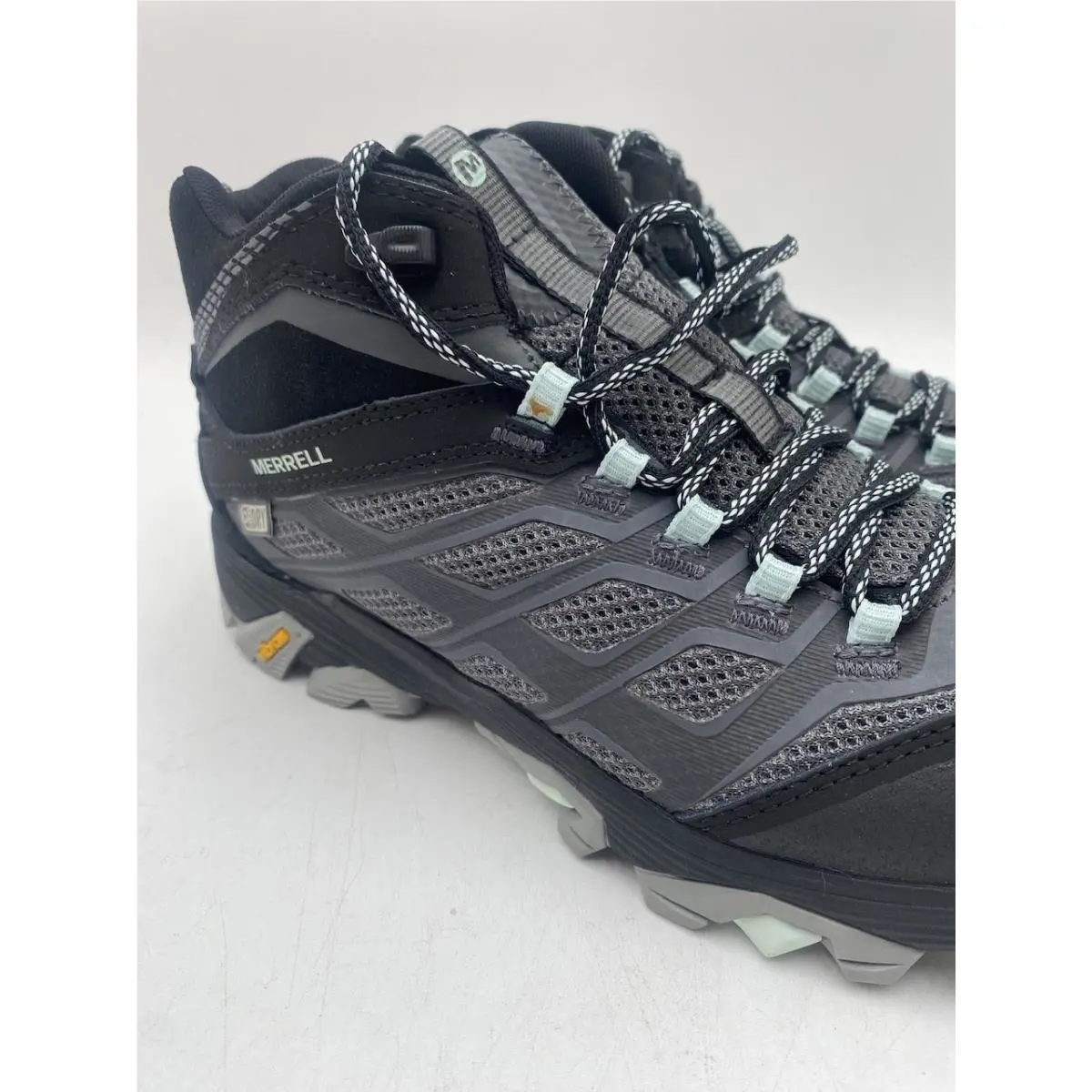 Merrell shoes - MERRELL MOAB FST - MOAB FST - Black 1