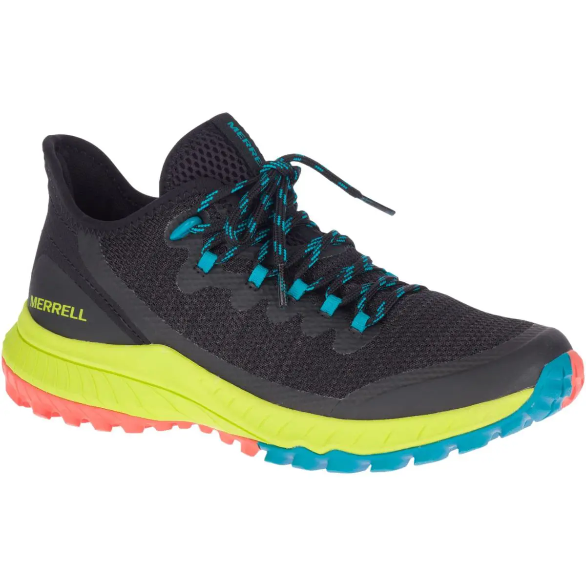 Merrell shoes - j 033640 - J033324 - granite 16
