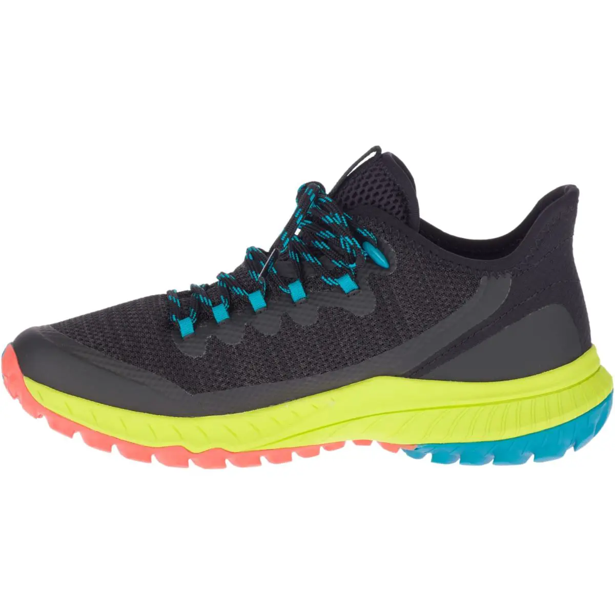 Merrell shoes - j 033640 - J033324 - granite 18