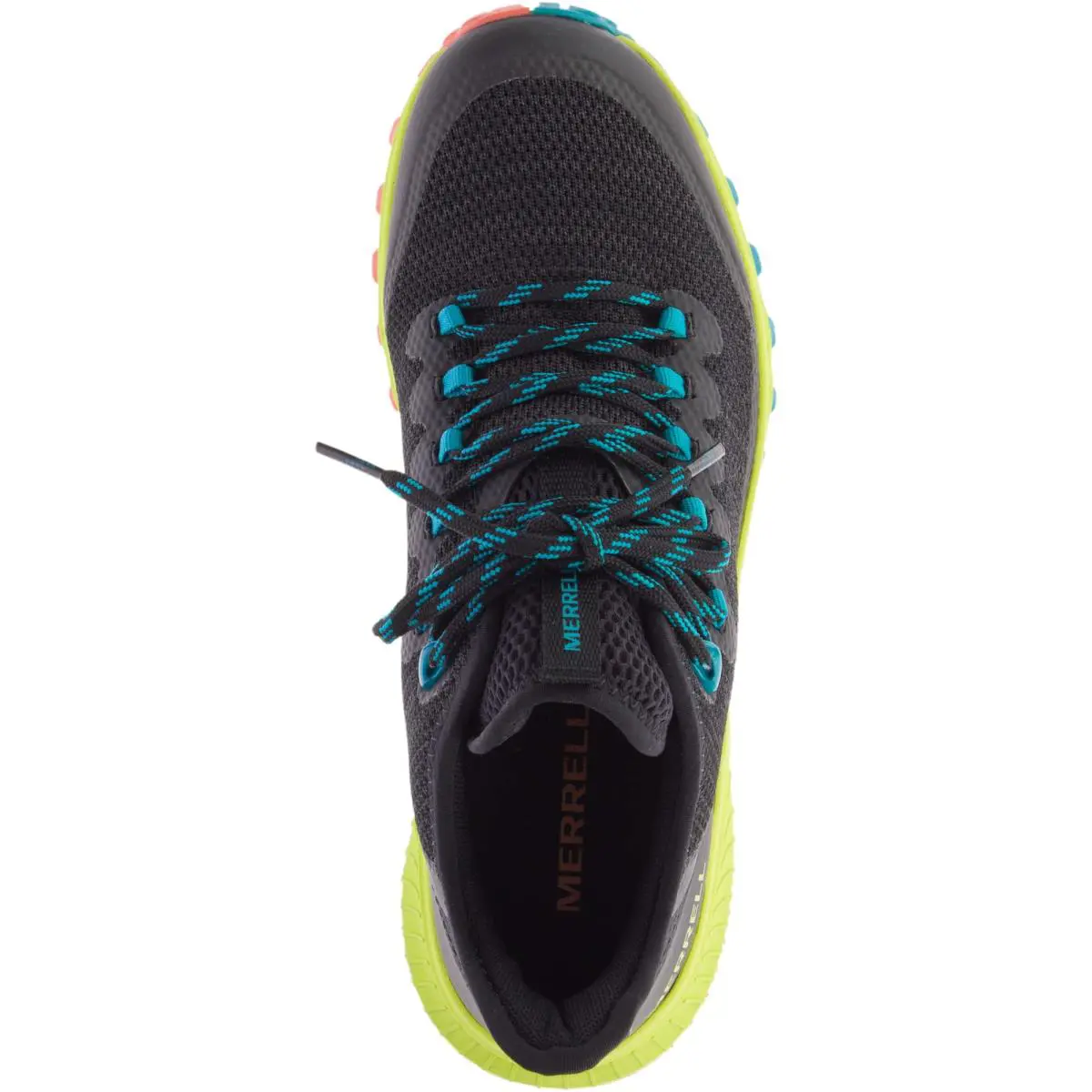 Merrell shoes - j 033640 - J033324 - granite 22