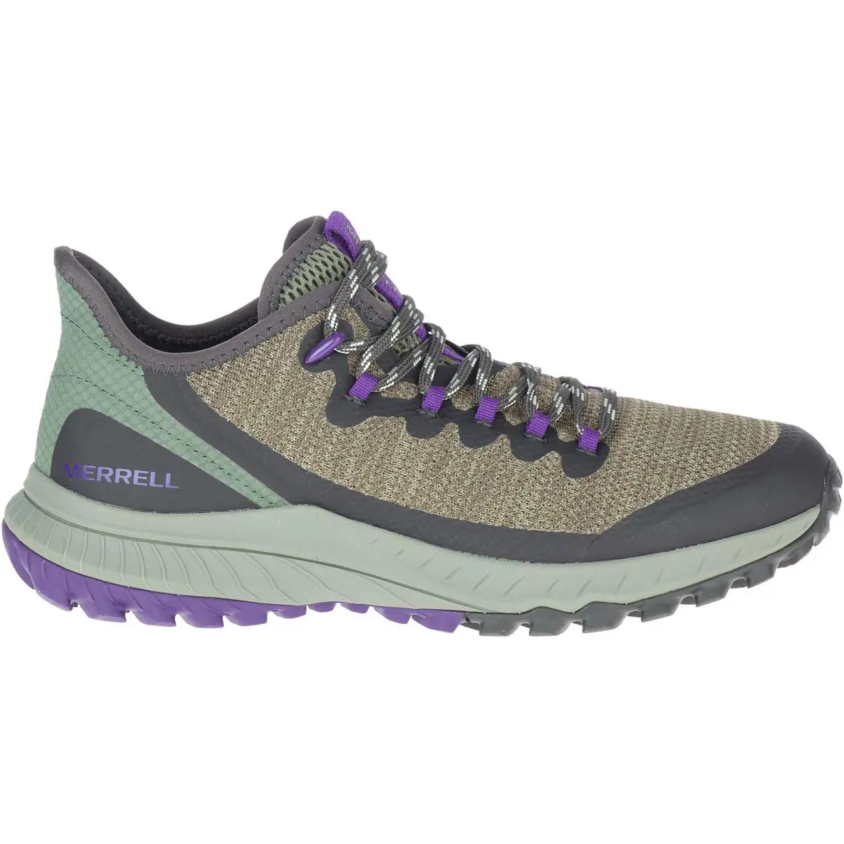 Merrell shoes - j 033640 - J033324 - granite 25