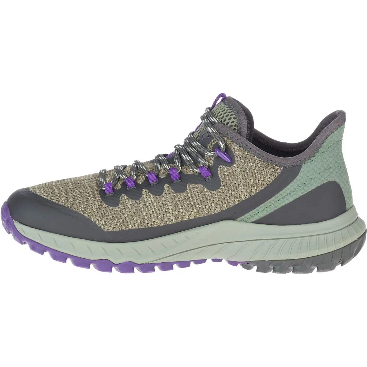 Merrell shoes - j 033640 - J033324 - granite 26