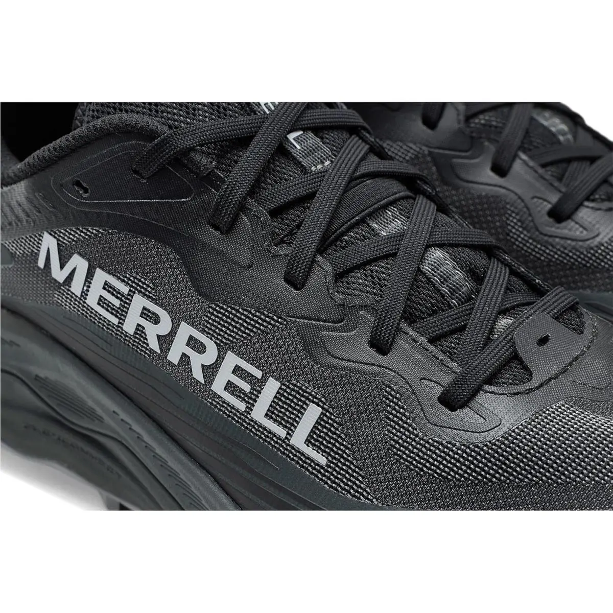 Merrell shoes - Black 4